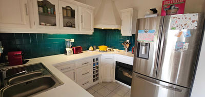 Appartement - 75 m² - 4 pièces