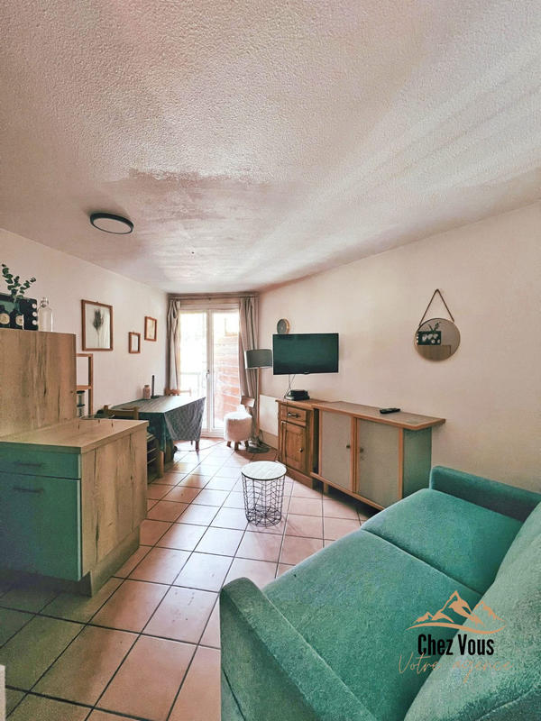 Appartement - 29 m² - 1 pièce