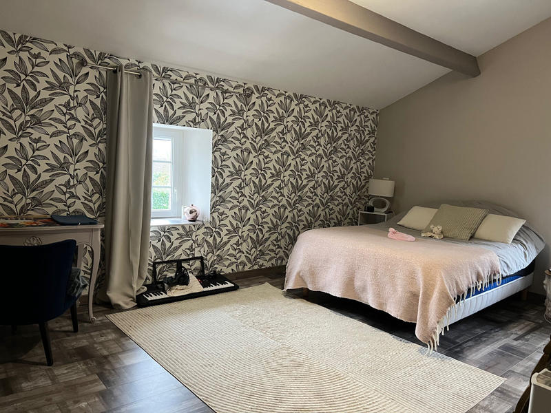 Maison - 182 m² - 7 pièces