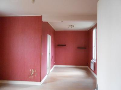 Maison - 55 m² - 3 pièces