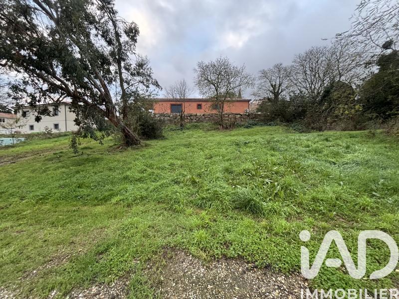 Terrain - 634 m²
