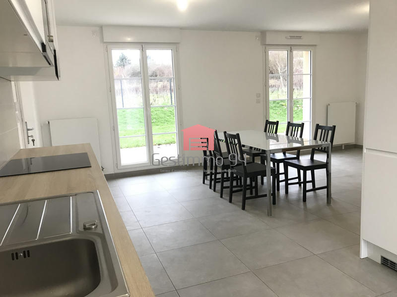 Maison contemporaine - 110 m² - 5 pièces