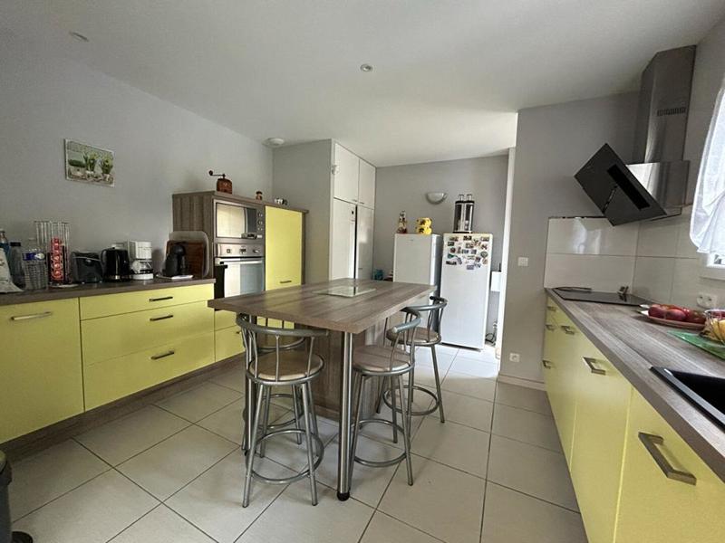 Maison - 154 m² - 5 pièces