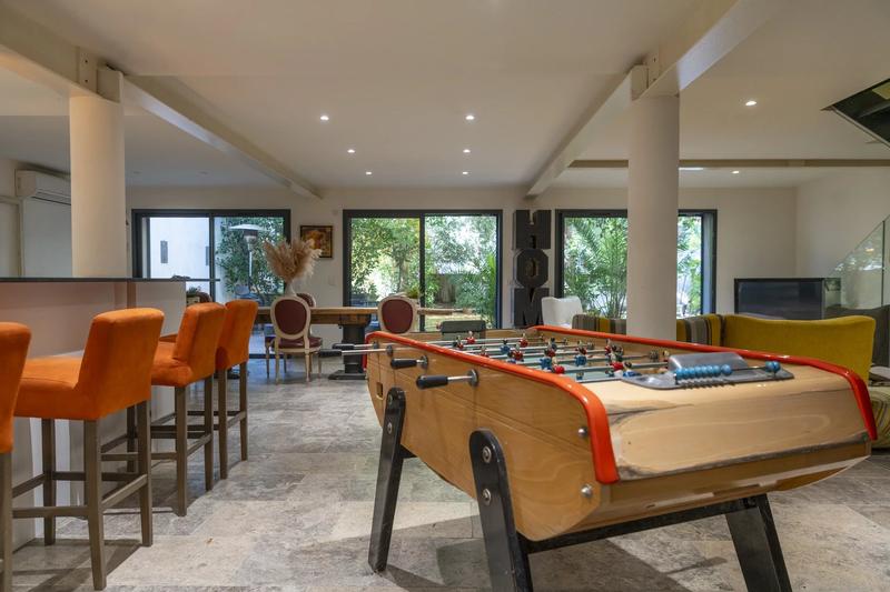 Duplex - 181 m² - 6 pièces