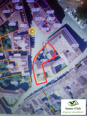 Maison ancienne - 190 m² - 9 pièces