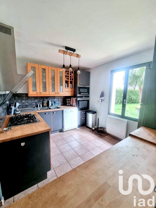 Maison - 110 m² - 5 pièces