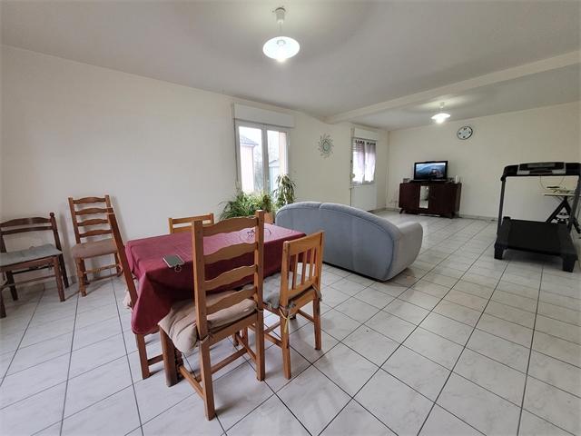 Maison - 115 m² - 6 pièces