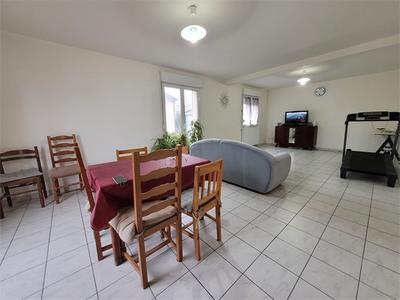 Maison - 115 m² - 6 pièces