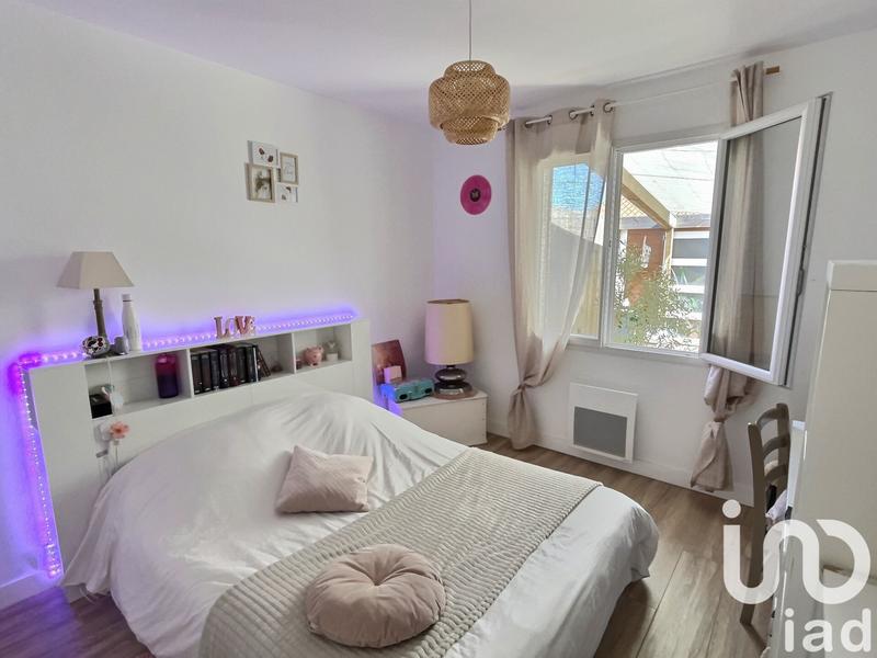 Maison - 117 m² - 5 pièces