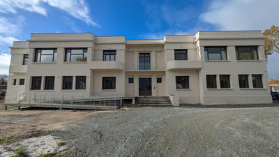 Immeuble - 300 m² - 35 pièces