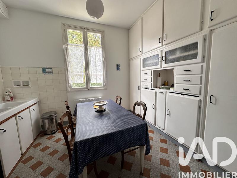 Maison - 72 m² - 4 pièces