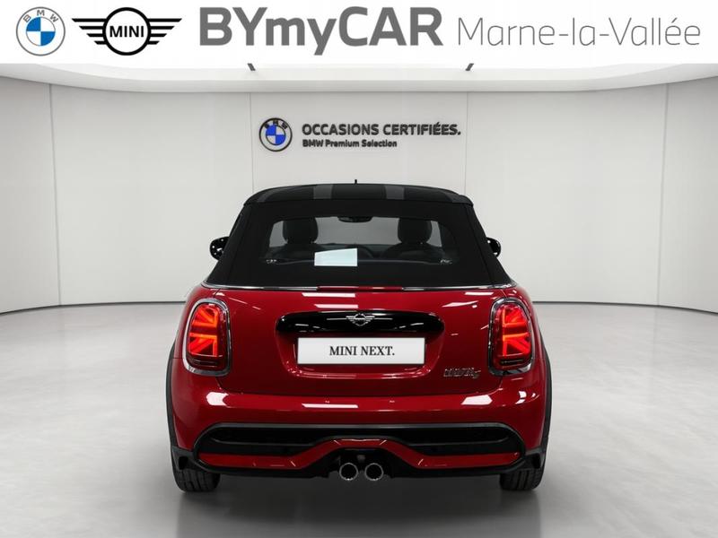 Mini Cabrio Cabriolet F57 Lci II Cooper s 178 ch Dkg7 Edition Camden