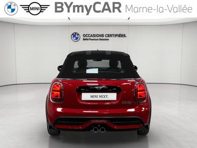 Mini Cabrio Cabriolet F57 Lci II Cooper s 178 ch Dkg7 Edition Camden