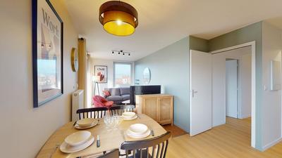 Appartement - 90 m²