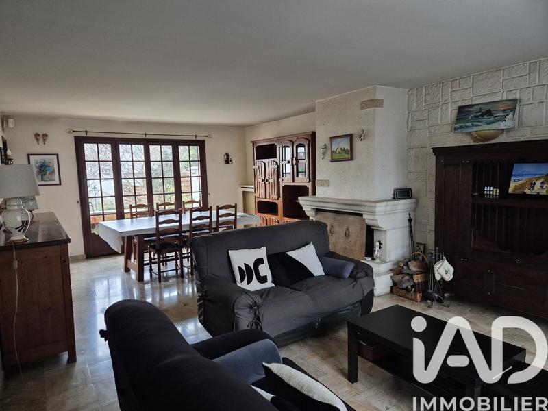 Maison - 101 m² - 4 pièces