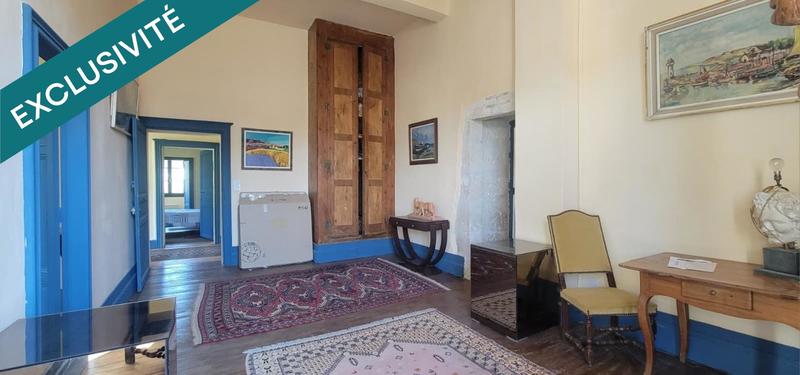 Maison - 385 m² - 13 pièces