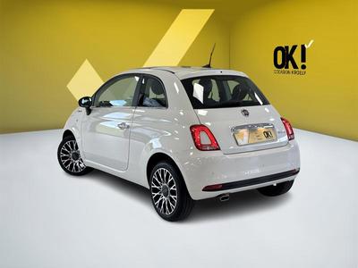 Fiat 500 1.0 70 Dolcevita Gps Toit pano Carplay Radar Ar 1è
