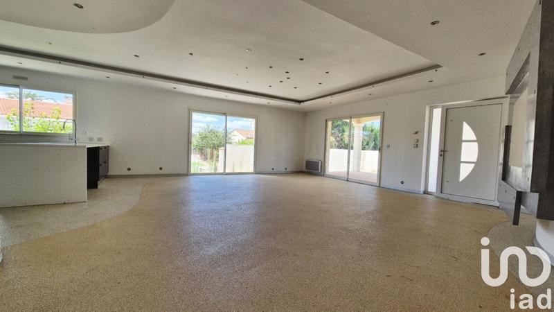 Maison - 140 m² - 5 pièces