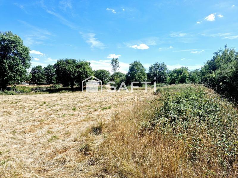 Terrain - 1 382 m²