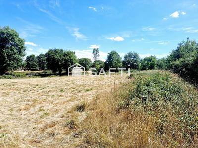 Terrain - 1 382 m²