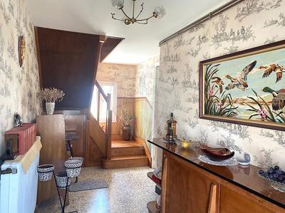 Maison - 168 m² - 5 pièces