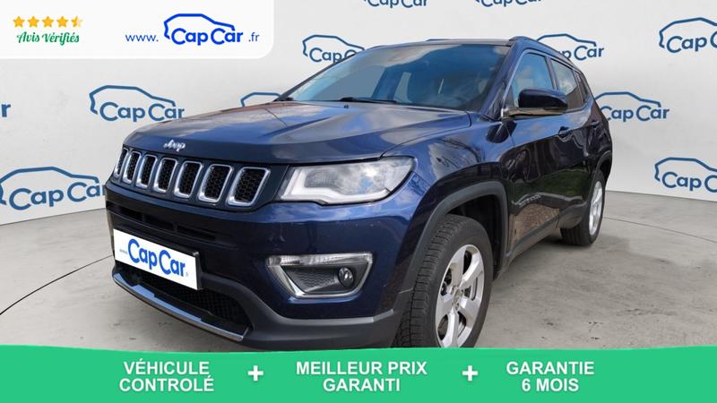 Jeep Compass 1.4 MultiAir 140 Limited