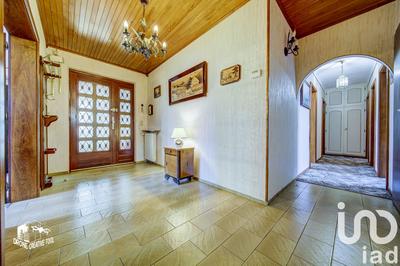 Maison - 124 m² - 4 pièces