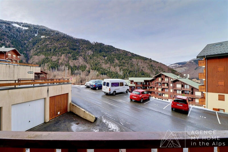 Appartement - 32 m² - 2 pièces