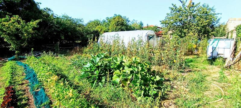 Maison ancienne - 56 m² - 3 pièces