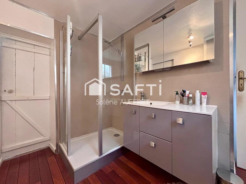 Maison - 122 m² - 5 pièces