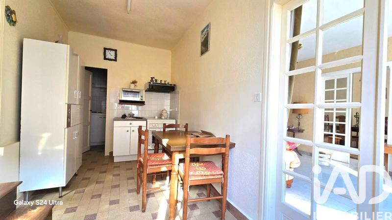 Maison de village - 124 m² - 8 pièces