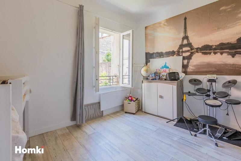 Maison de village - 83 m² - 4 pièces