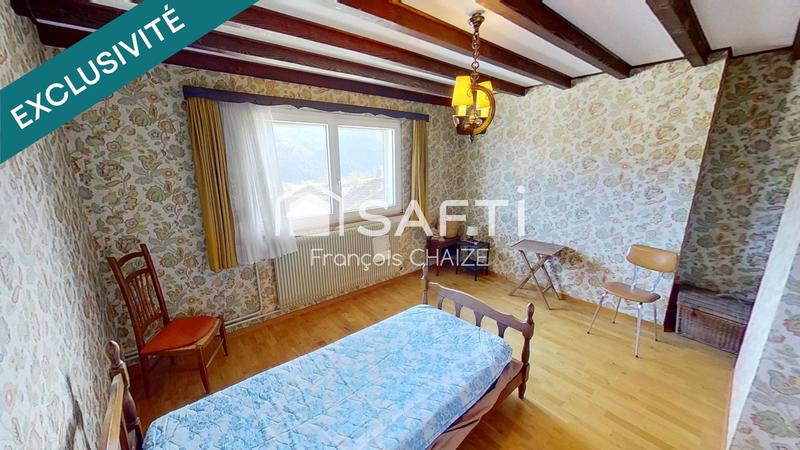 Maison - 130 m² - 6 pièces