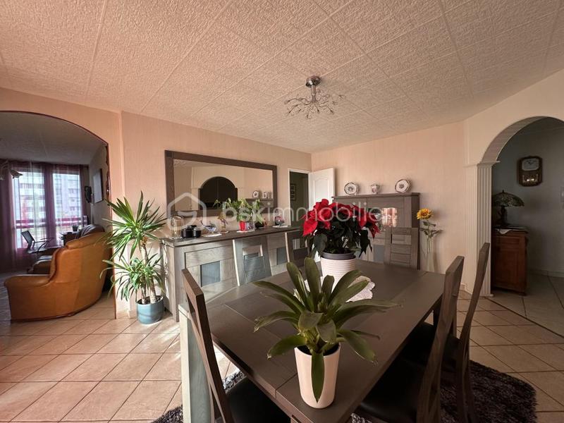 Appartement - 74 m² - 3 pièces