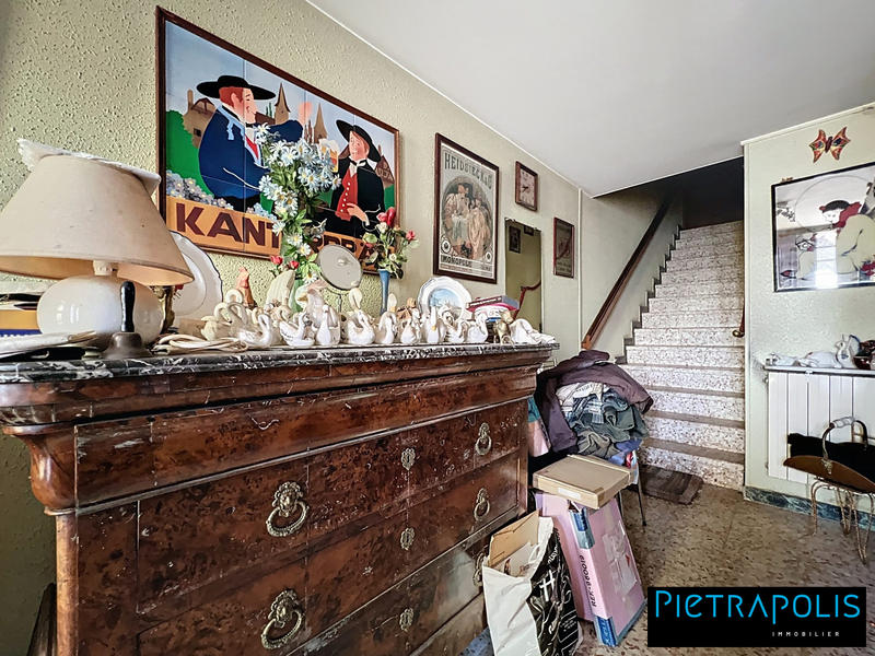 Maison - 166 m² - 5 pièces