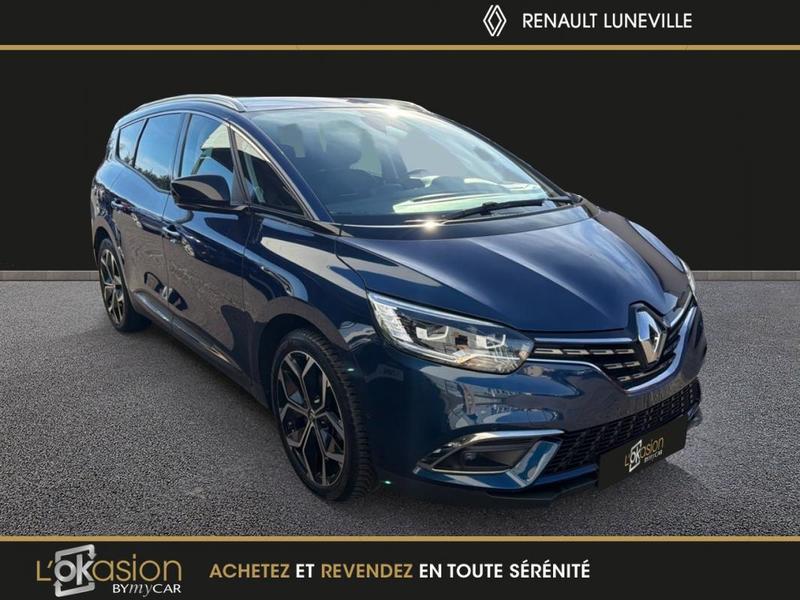 Renault Grand Scénic IV TCe 140 Edc Techno