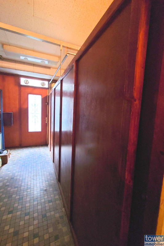 Maison - 60 m² - 5 pièces