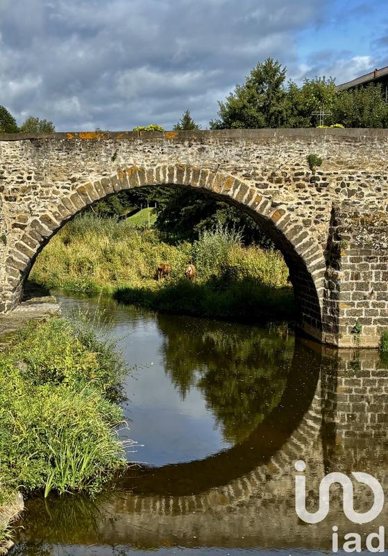 Maison de ville - 135 m² - 5 pièces