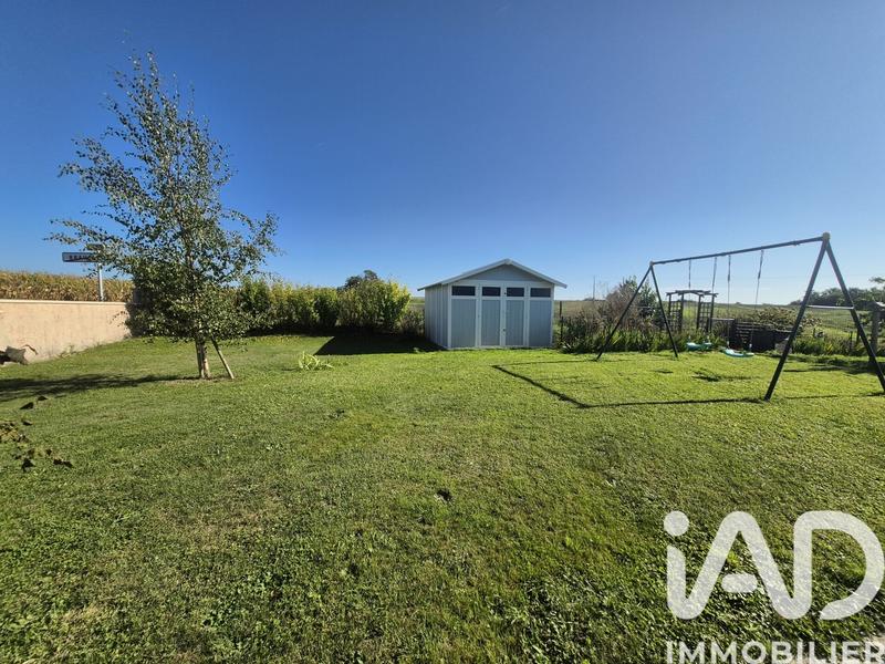 Maison - 120 m² - 5 pièces