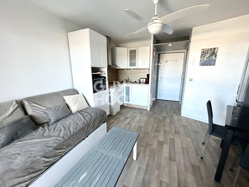 Appartement - 29 m² - 2 pièces