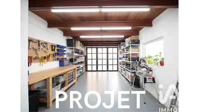 Maison - 118 m² - 6 pièces