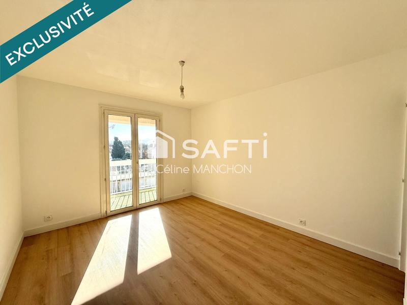Appartement - 68 m² - 3 pièces