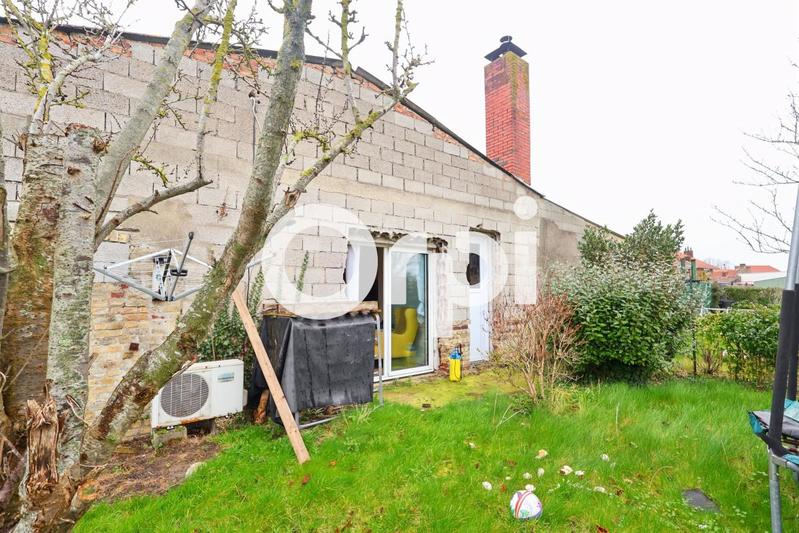 Maison - 144 m² - 5 pièces