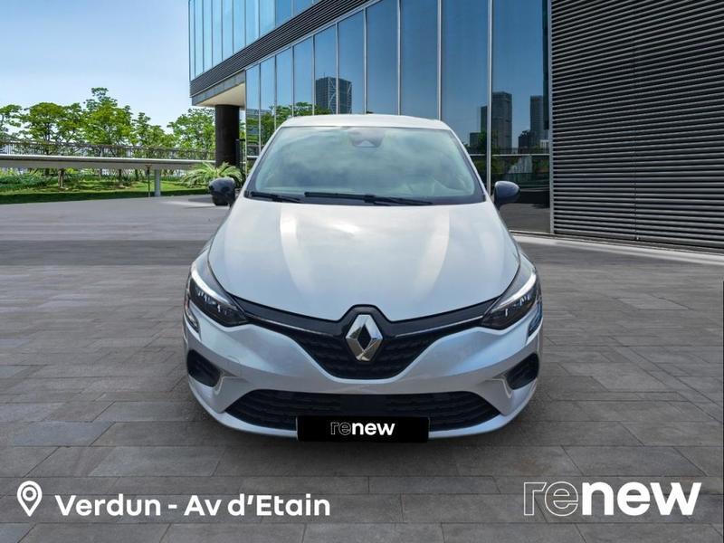 Renault Clio V TCe 90 Equilibre