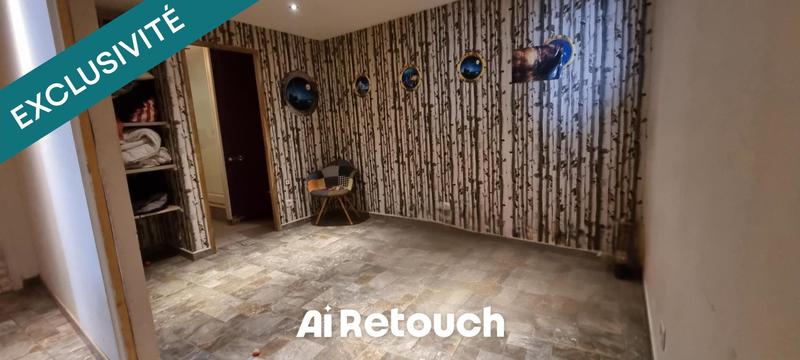 Appartement - 149 m² - 5 pièces