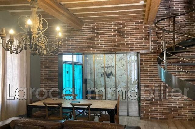 Maison de village - 155 m² - 4 pièces