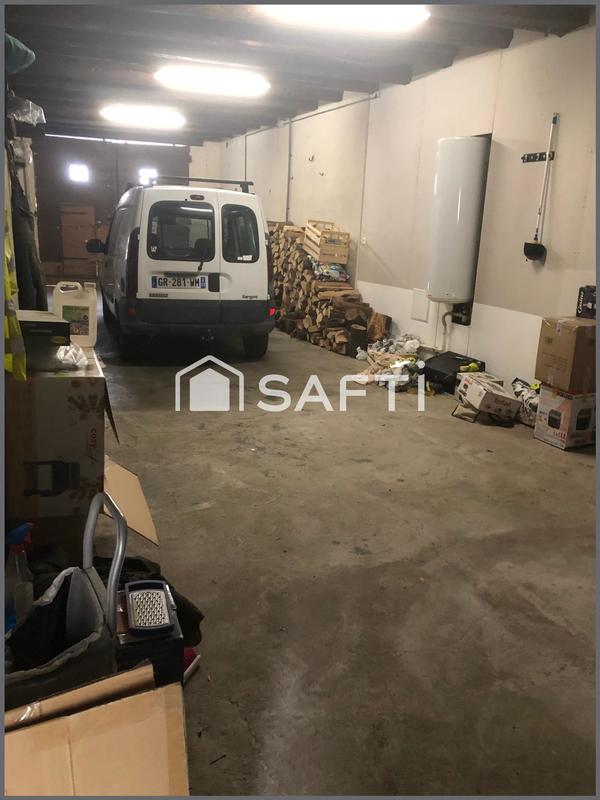 Maison de ville - 132 m² - 5 pièces