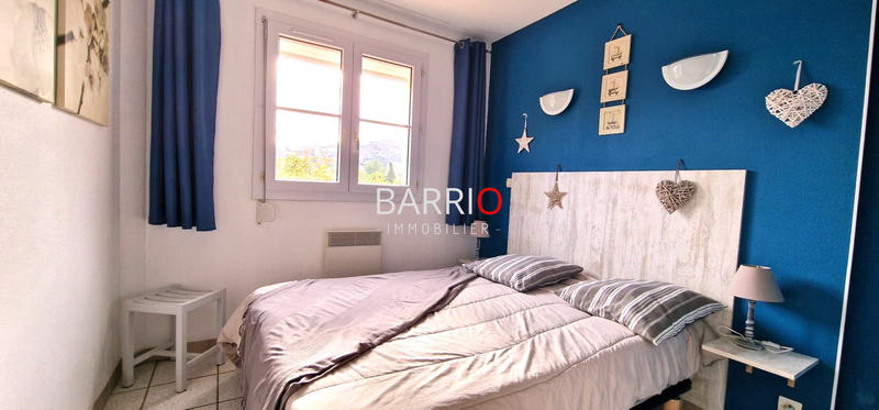 Appartement - 35 m² - 2 pièces