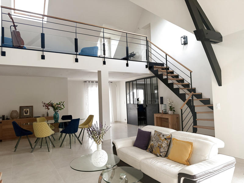 Maison - 175 m² - 6 pièces