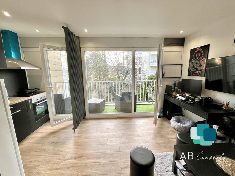 Appartement - 29 m² - 1 pièce